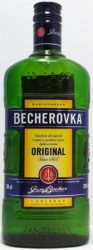 Becherovka 0.5l (38%) DRS