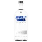 Absolut Blue vodka 0.5 (40%) DRS