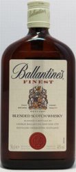 Ballantine's whisky 0.5 (40%) DRS