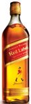 Johnnie Walker Red Label Whisky 0.7 (40%) DRS