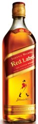 Johnnie Walker Red Label Whisky 0.7 (40%) DRS