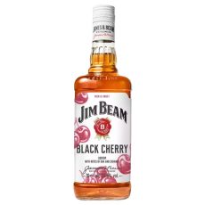 Jim Beam Black Cherry Liqueur 0.7l (32,5%) DRS