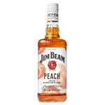 Jim Beam Peach Liqueur 0.7 (32,5%) DRS