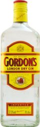 Gordon's L. Dry Gin 0,7 (37,5%) DRS