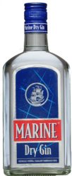 Marine Dry Gin 0.5l (37,5%) DRS