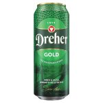 Dreher GOLD dobozos 0.5 DRS