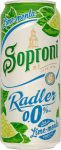 Soproni Lime-Menta 0,0% alk.m. dob. 0.5 DRS