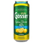 Gösser NaturZitrone 0,0% alk.m. dob. 0,5 DRS