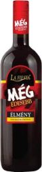 GRAPE La Fiesta Még Édesebb Élmény vörös 0.75 DRS