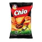 Chio Chips Spicy Sausages (Kolbász) 125g 18/#