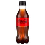 Coca-Cola ZERO 0.3 PET 12/# DRS