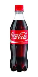 Coca-Cola 0.5 PET 24/# DRS