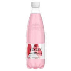 Kinley Pink Berry 0.5 PET 12/# DRS