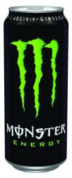 Monster Energy energiaital 0.5 24/# DRS