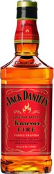 Jack Daniel's T. Fire 0.7 (35%) DRS