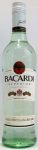 Bacardi Carta Blanca Rum 0.7 (37,5%) DRS