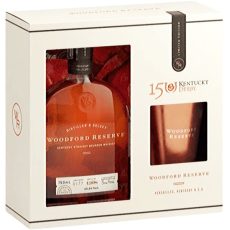 Woodford Reserve Whiskey 0,7l 43,2% PDD+1 pohár