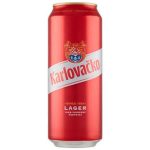 Karlovacko vil. sör 5,0% dob. 0,5l DRS