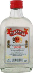 Lapos Yassnaya vodka 37,5% 0.2 12/# DRS