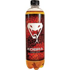 Kobra Energy Drink 0.6 PET 12/# DRS