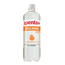 Apenta+ COLLAGEN Őszibarack ízű 0,75l PET 12/# DRS