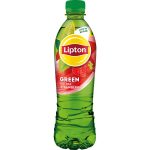 Lipton Ice Tea Zöld Eper 0,5l 12/# DRS