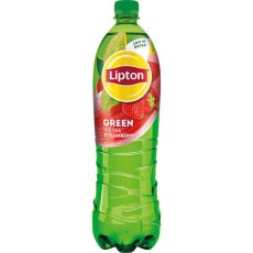 Lipton Ice Tea Zöld Eper1,5l 9/# DRS