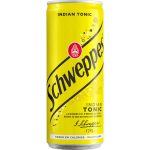 Schweppes Tonic 0,33l dob. 24/# DRS