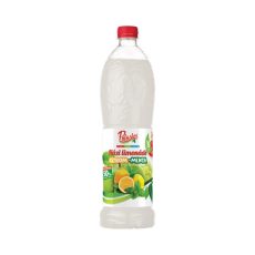 Pölöskei Házi Limonádé ízű Szörp 50% 1.0 PET 6/# DRS