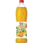 Pölöskei Citrus Mix ízű Szörp 50% 1.0 PET 6/# DRS