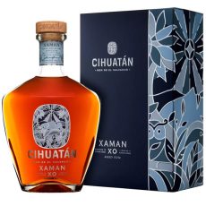 Cihuatán Xaman XO Rum 0,7l 40% + DD.