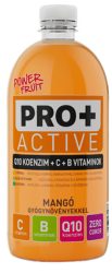 PRO+ Active Cink-C- és B -Vit.-Mangó 0,75l  6/# DRS