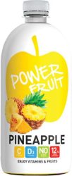 Power Fruit Vörösáfonya  0,75l  6/# DRS