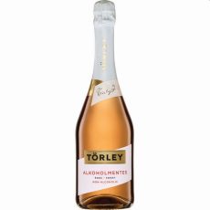 Törley Rosé Édes alk.mentes pezsgő 0.75 DRS