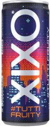 XIXO Tutti Fruity Soft Drink 0.25 24/# DRS