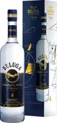 Beluga vodka Transatlantic Racing PDD 0.7  (40%)