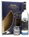 Beluga vodka Transatlantic Racing 0.7 (40%) PDD + 1 poh