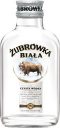 Zubrowka Biala 0.1  12/#  (37,5%)