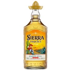 Tequila Sierra Reposado Gold 0.7  (38%)