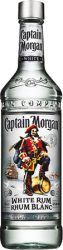 Captain Morgan White Rum 0.7  (37,5%)