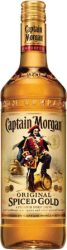 Captain Morgan Spiced Gold Rum 0.7  (35%)