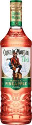 Captain Morgan Tiki Rum Mangó és Ananász  0.7  (25%)