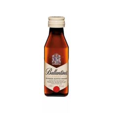 Ballantines whisky 0.05 mini 12/#  (40%)