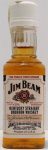 Jim Beam whiskey 0.05 mini 10/#  (40%)