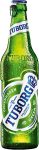 Tuborg Green üveges 0,33l eldob.  24/#