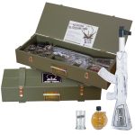 AK-47 Army Vodka 1.0l (40%)+0,2 Bitter (40%)+6 pohár