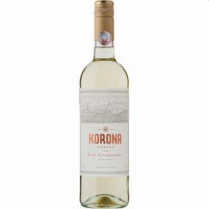 Korona Egri Chardonnay sz. fehér 0.75