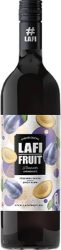 GRAPE Lafi Fruit Fűsz.Szilva ízű boralapú ital 0,75l