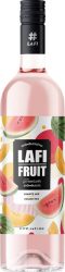 Lafi Fruit Dinnye Mix ízű boralapú ital 0,75l DRS