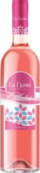 GRAPE La Fiesta Illatos Rosé félédes 0.75